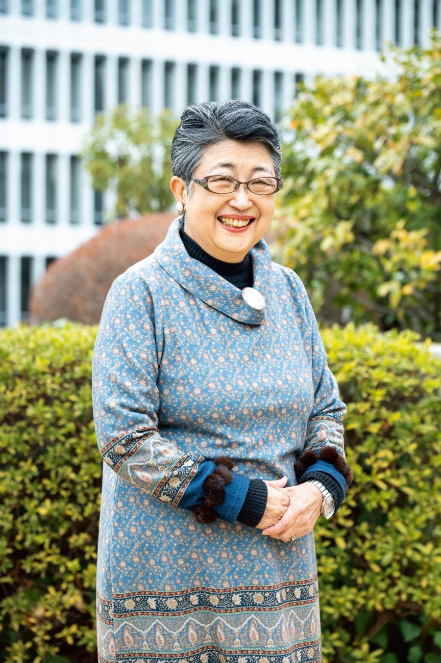 井上さんの写真