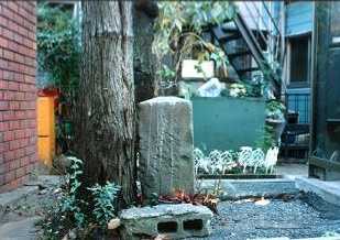 庚申塔の写真