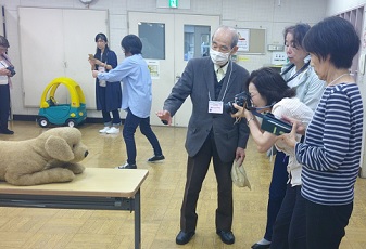 デジカメ講座の写真