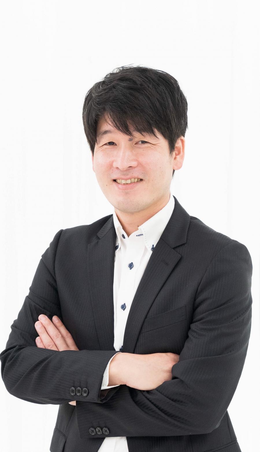 池田 浩久 氏の写真