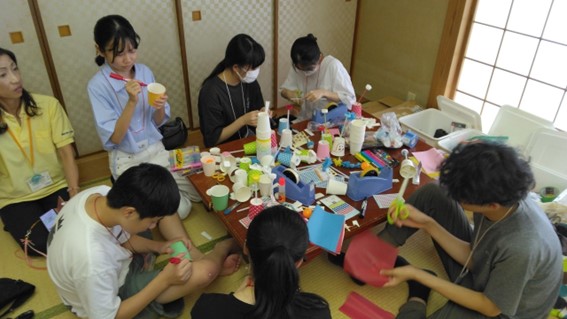 活動の様子（イメージ）