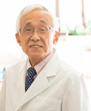 第1回講師 加藤 進昌 氏の写真