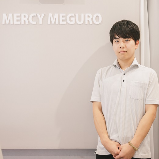 マーシメグロを運営する株式会社共和の代表を務める大西悠貴さんの写真
