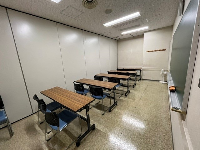 中目黒住区センターコミュニティルーム202