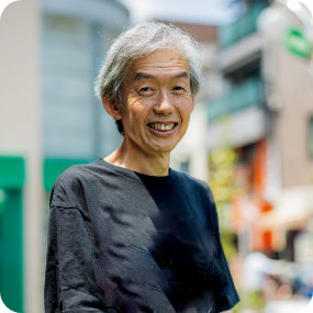 笹野さん