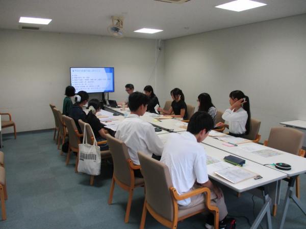 第1回プレ子ども・若者会議（イントロダクション）