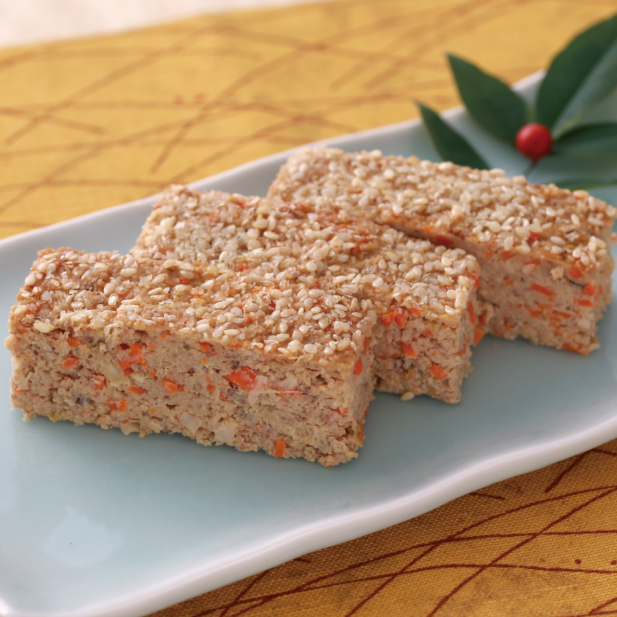 いわしの松風焼きの写真