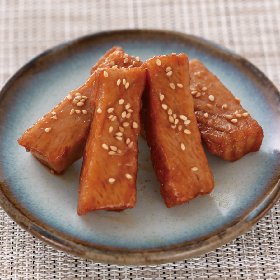 かつおのかりんとう風の写真