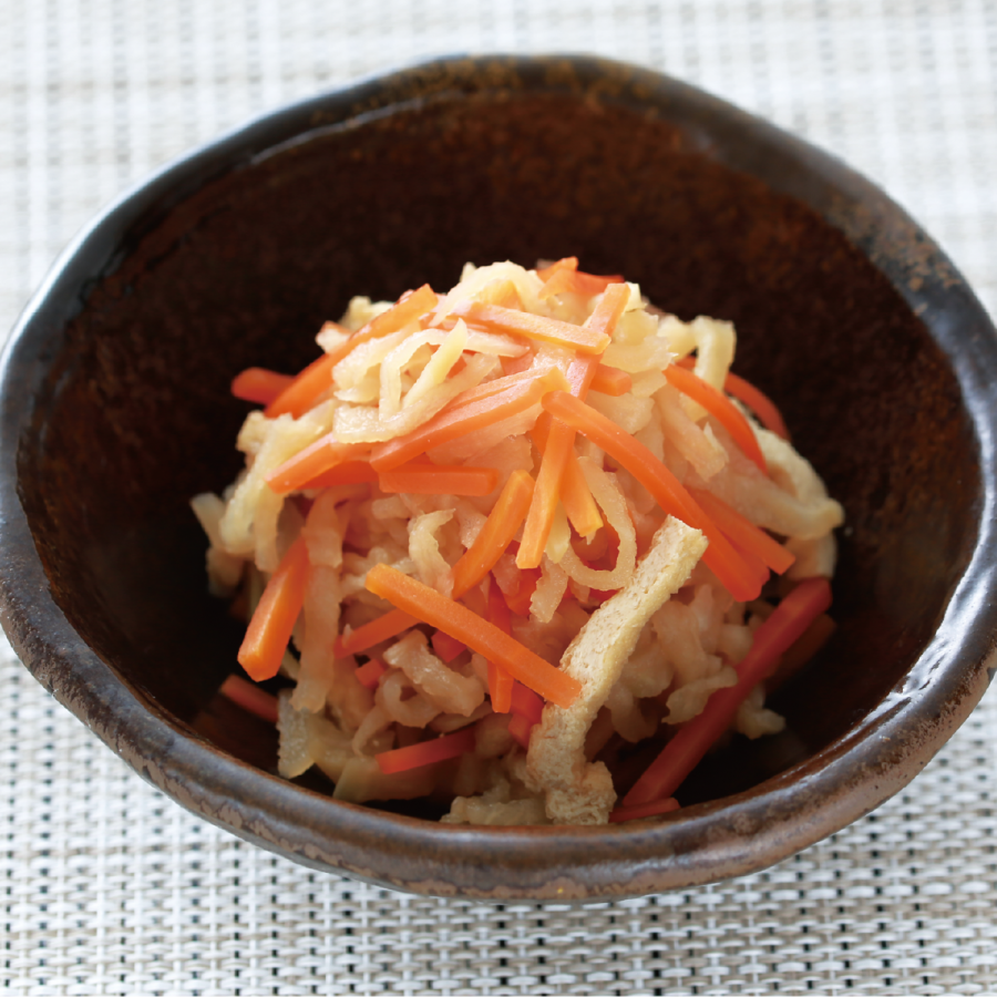 切り干し大根の煮物