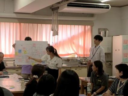 8月の様子（その1）