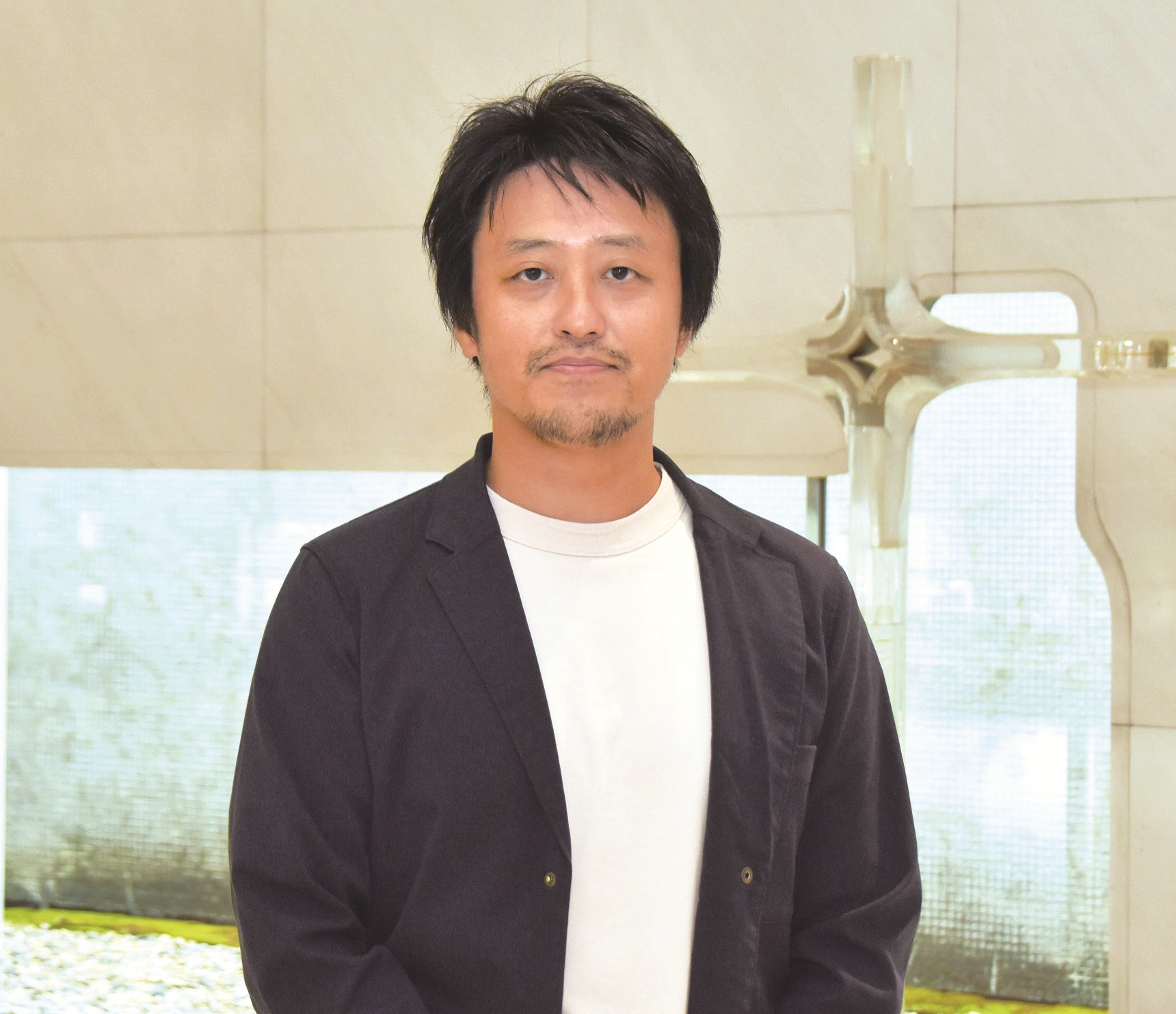 ひとめぐり「自由が丘映画プロジェクト講師 田中 雄之さん」（令和7年11月15日号）