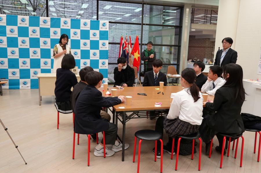 第11回青少年フェスティバルの様子