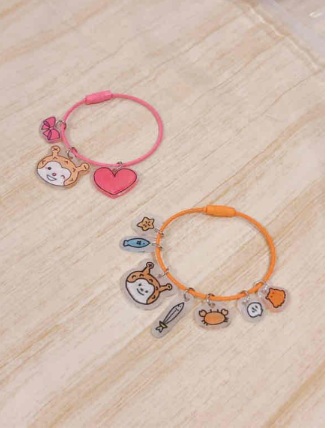 ホヤぼーやキーホルダー