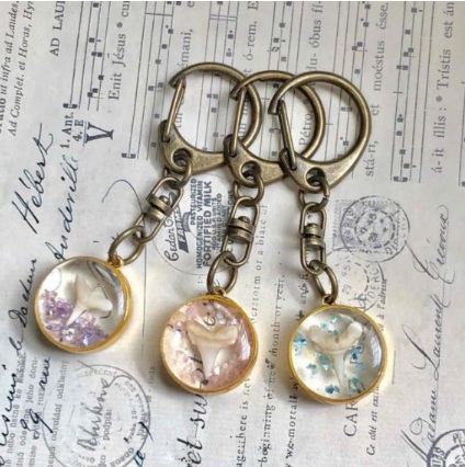 さめキーホルダー