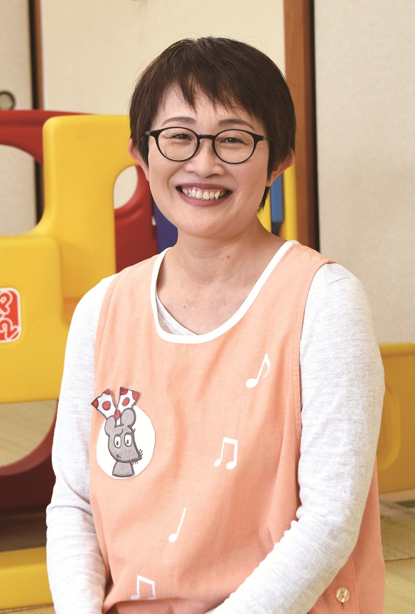 チャイルドサロン今井 美栄子さんの写真