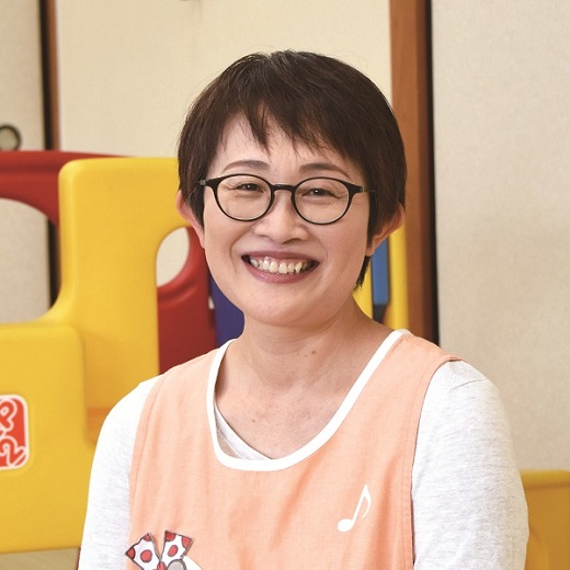 チャイルドサロン今井 美栄子さんの写真