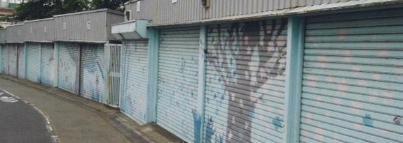 昔の絵の現在の様子