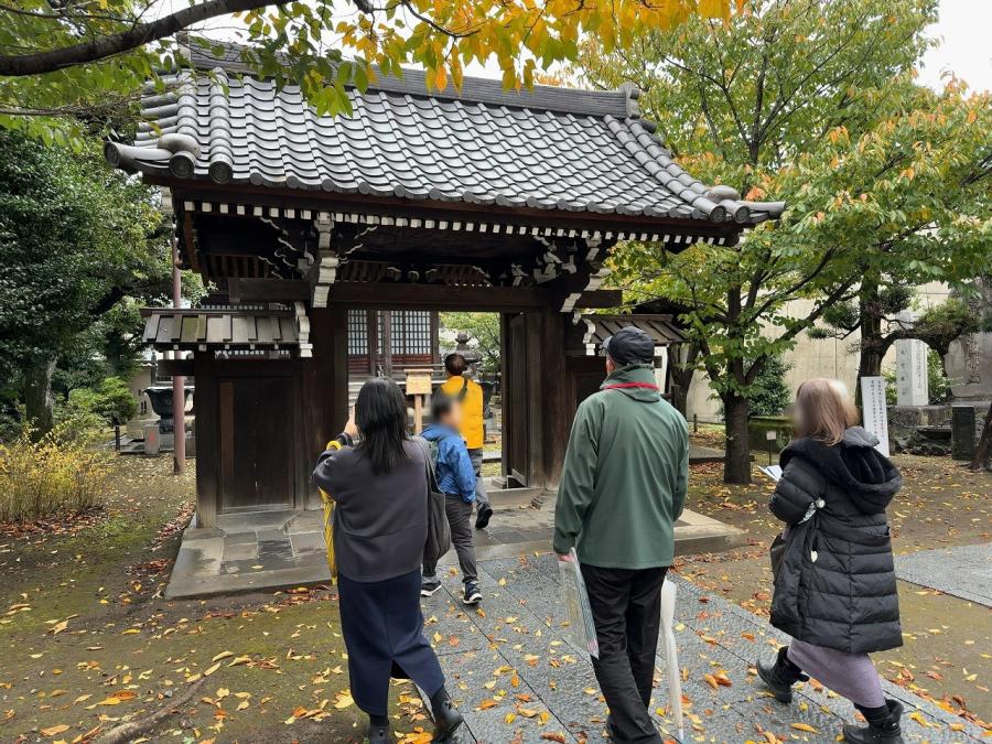 まち歩き写真