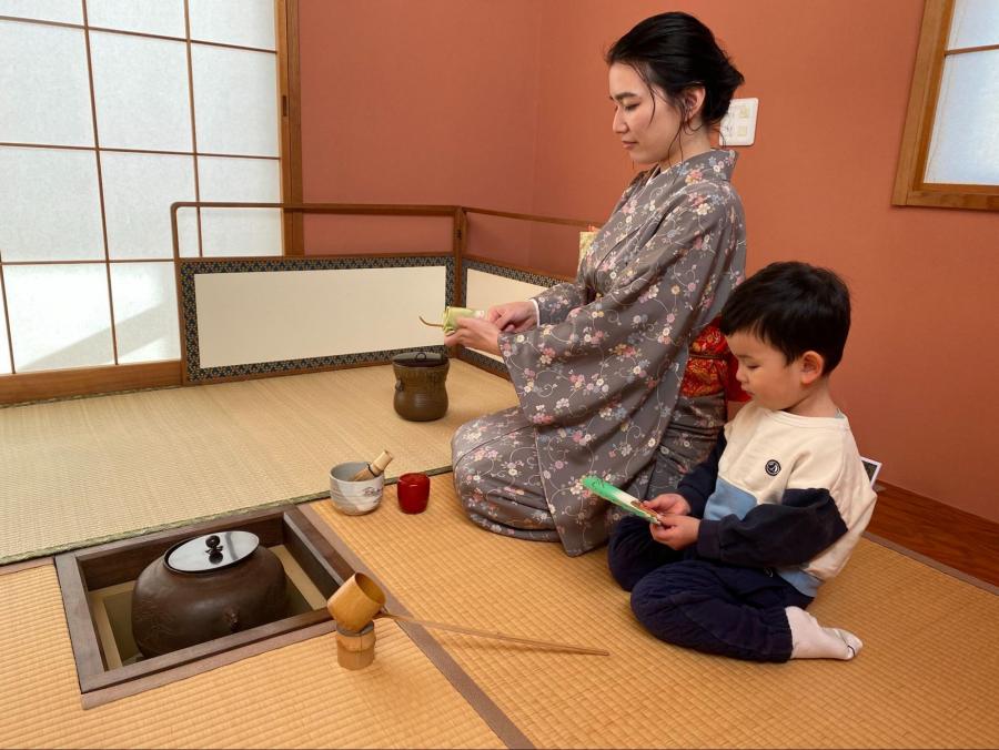 さつき会活動写真1