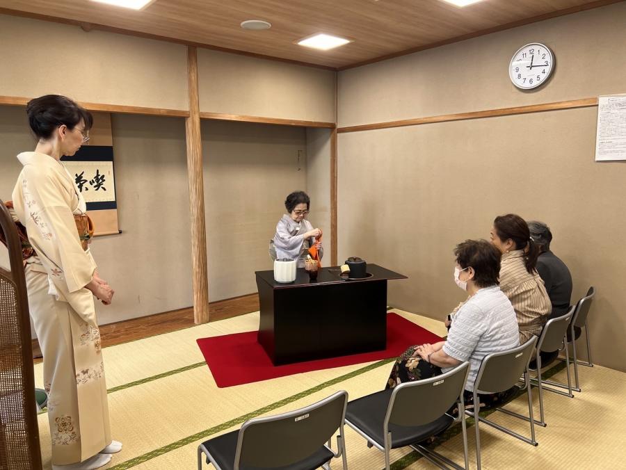 さつき会活動写真2