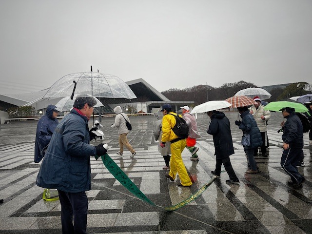 ジョギング大会活動写真2