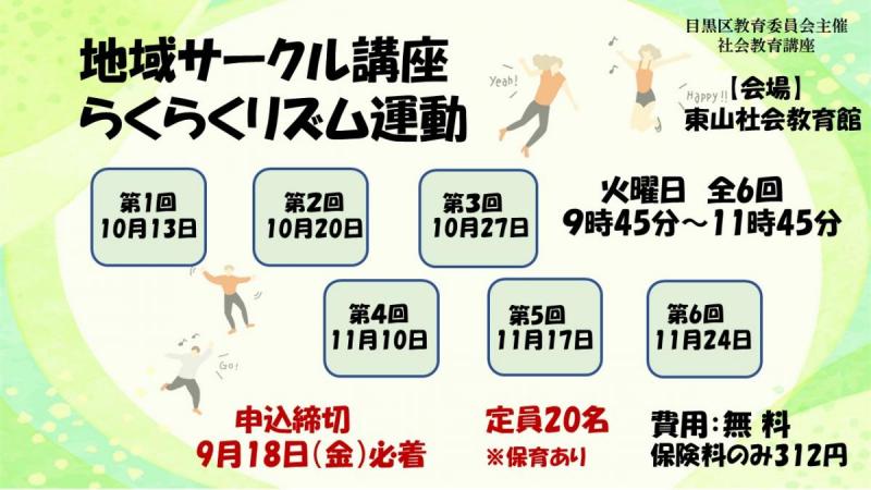 らくらくリズム
