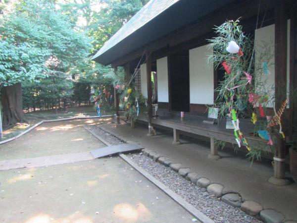 七夕の様子（修正）