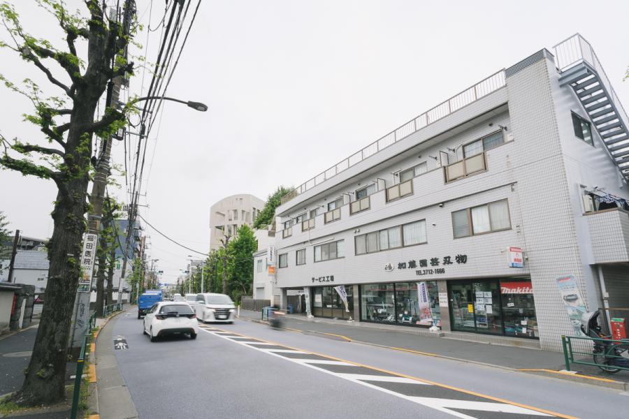 外観2