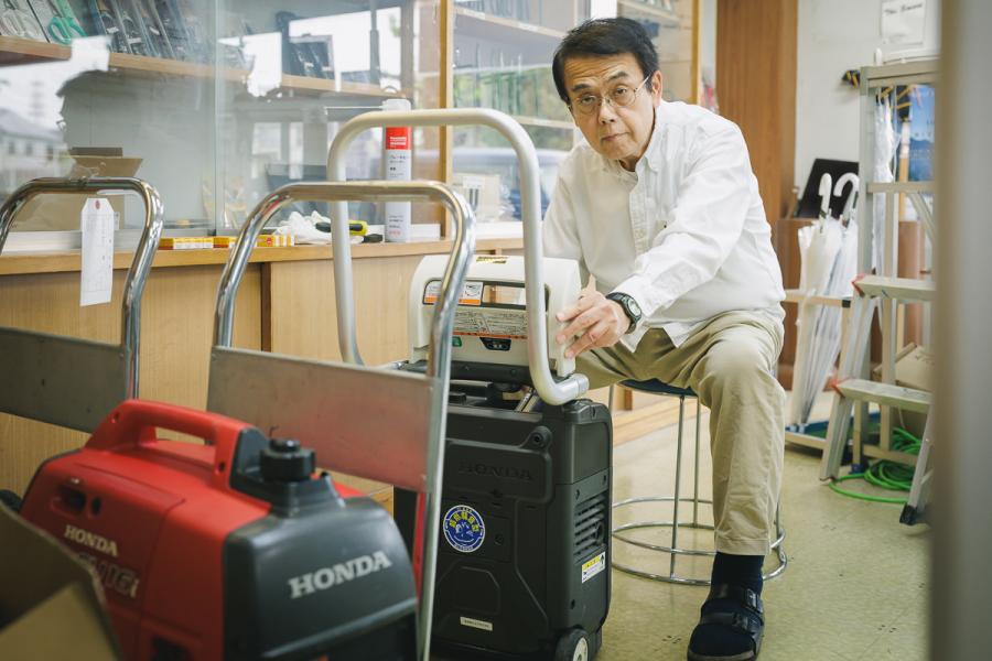 作業様子2