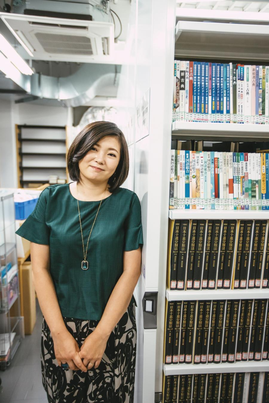 吉田恵里香氏