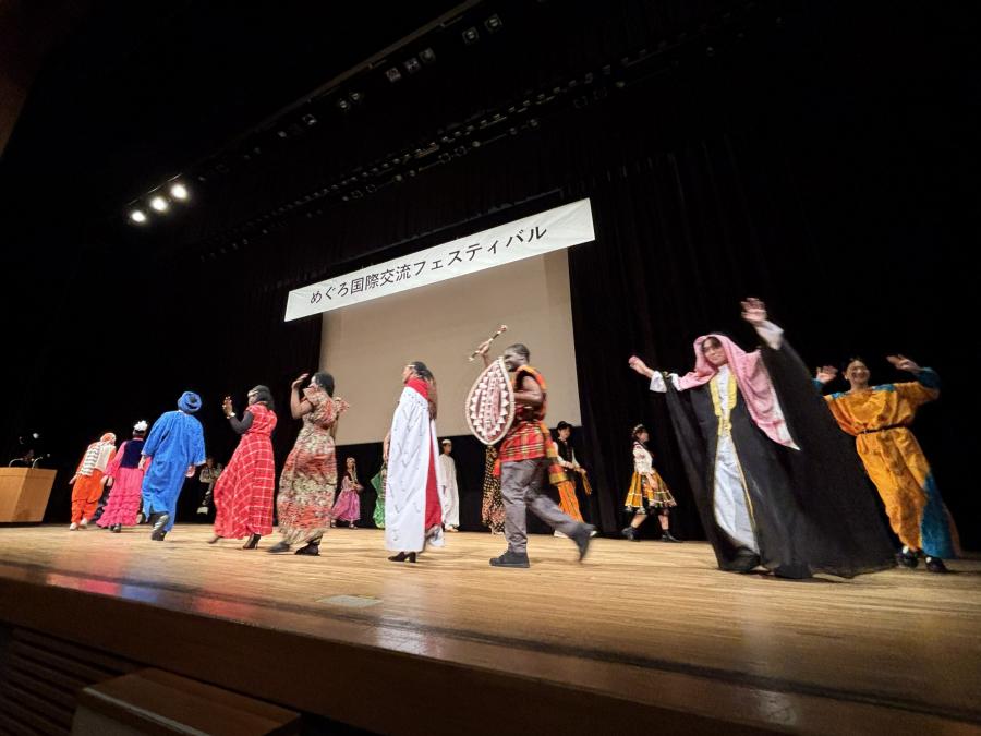 過去に実施したファッションショーの写真