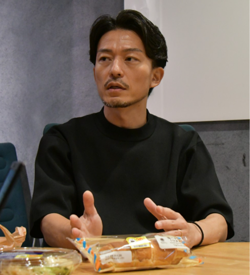 砥川直大さん