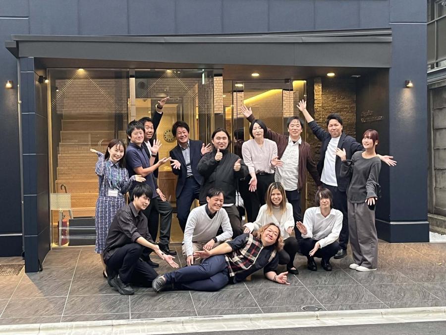 銀河ソフトウェア　社員