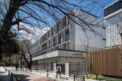 学校施設の写真