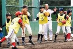 スポーツを通じた次世代育成事業の写真