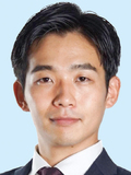 細貝悠議員の写真
