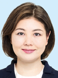 こいでまあり議員の写真