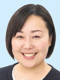小林かなこ議員の写真