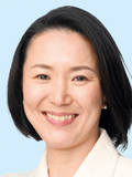 白川愛議員の写真