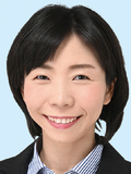 山村まい議員の写真