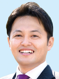 竹村ゆうい議員の写真