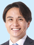 松嶋祐一郎議員の写真