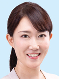 上田あや議員の写真