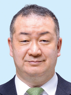 関けんいち議員の写真