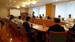 協議会の様子