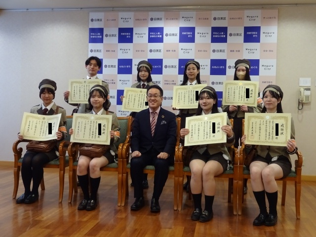 集合写真
