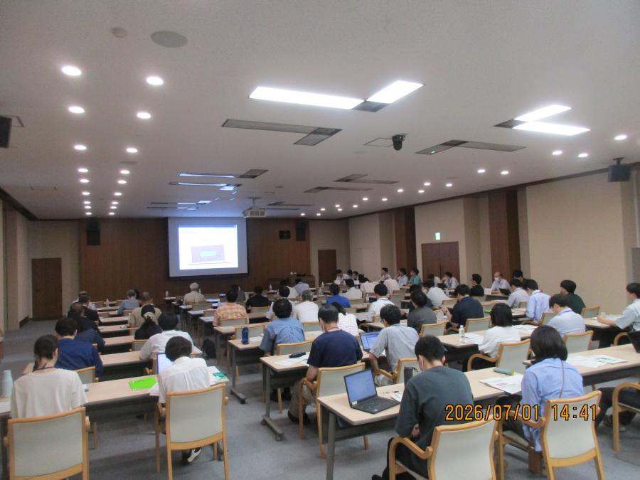 R8講習会