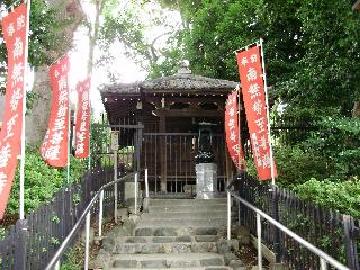 瀧泉寺勢至堂の写真