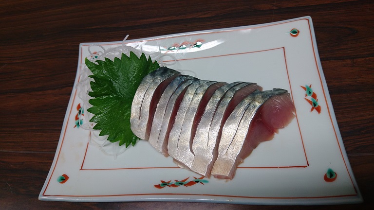 刺身