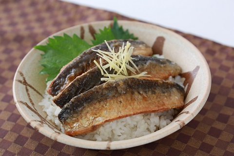 調理例